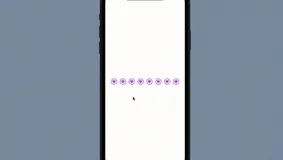 使用SwiftUI搭建一个风筝摇摆动画，实现放风筝的梦想～