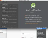 ReactNative开发环境的搭建与开发前准备（一）