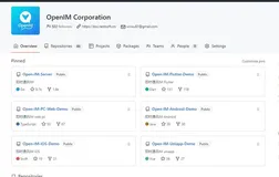IM开源项目OpenIM部署文档-从准备工作到nginx配置