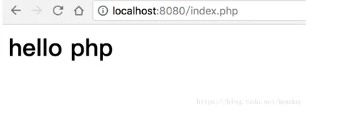 mac配置nginx和php-fpm