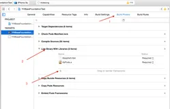 使用iOS原生sqlite3框架对sqlite数据库进行操作（一）