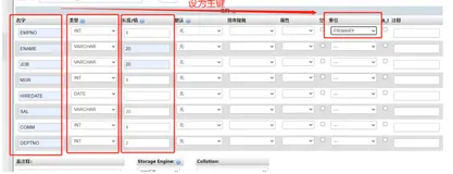 MYSQL数据库SQL语句练习实验（1）