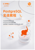 PostgreSQL技术进阶必备《PostgreSQL实战教程》独家下载