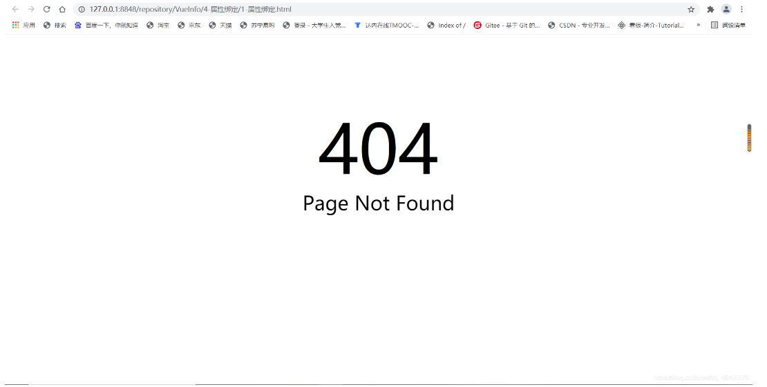 HBuilderX运行时报404错误解决