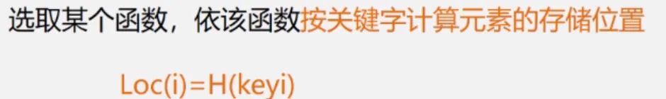 【数据结构和算法】散列表的查找算法（开放地址法，链地址法）