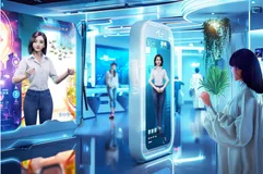 2025 AI 数字人应用典型案例 TOP5：多场景实战范本与价值解析