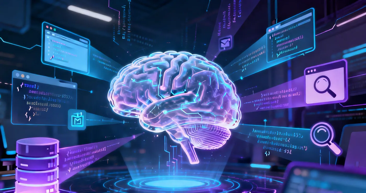 dreamina-2026-01-22-7375-[分镜头 1：核心概念视觉化] 画面描述： 一个充满未来感的半透明数字大脑悬浮在....jpeg