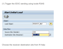 SAP CRM IDOC的详尽调试步骤