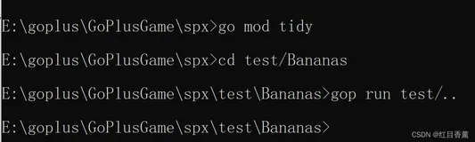 我的Go+语言初体验——【三、spx案例测试（附-视频）】（二）