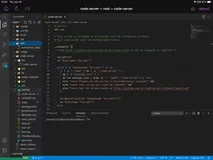 上课摸鱼必备 -- Vscode网页版的搭建教程