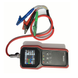 手持VH501TC多功能混合传感器信号采集读数仪各接口说明