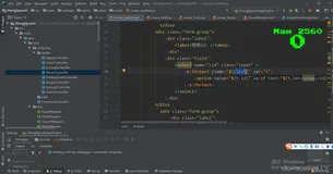 基于springboot+mybatis+mysql的成绩信息管理系统