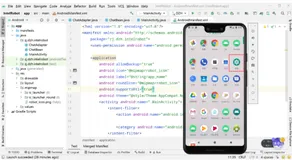 Android Studio模拟器如何设置中文输入法