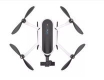 GoPro 无人机 Karma 终亮相，也是走能装进背包的便携路线