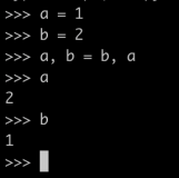 特殊案例，为什么a, b = b, a结果跟你想的不一样？