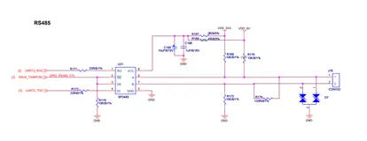 项目总结：i.mx6ull基于S485控制外设