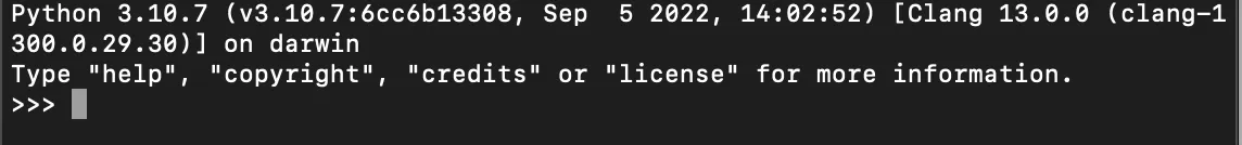 在mac上配置sublime text运行python3教程