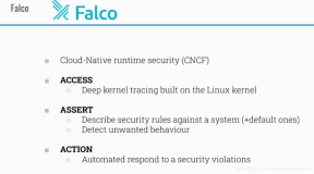 Kubernetes CKS【21】---Runtime Security -主机与容器行为安全分析(strace、/proc、env、falco)（2）