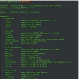 Samtools安装及常用命令详解