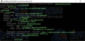 Nginx配置文件详解