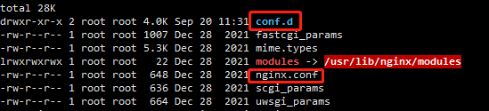 部署一个网页Docker+Nginx