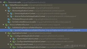 Spring IoC资源管理之ResourceLoader
