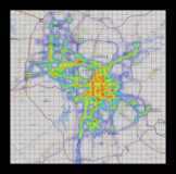 微软亚洲研究院郑宇：用人工智能进行城市人流预测