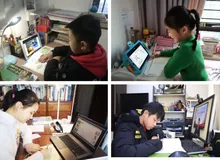 阿里云助力宁波市教育局“甬上云校”停课不停学——为百万学生提供网络公益课程