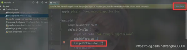 storage/emulated/0路径下的File.listFiles返回值为null