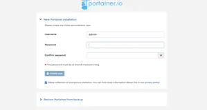 〖Docker指南⑩〗轻量级监控及管理工具Portainer