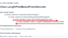 LengthFieldBasedFrameDecoder和LengthFieldPrepender——从调试的眼光看Netty源码