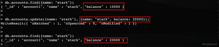 Not Only SQL (五) - MongoDB Introduce & CRUD （下）