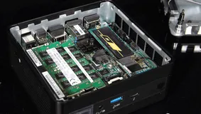 NUC11+ESXi7下安装Dark群晖最新版本DSM 7.1.1-42962