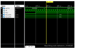 FPGA-设计一个定点乘法器（原码一位乘法器）