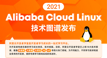 Alibaba Cloud Linux 技术图谱首发，分享学习感言得大奖！