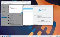 Asahi Linux Alpha 发布：首个支持苹果 M 系列芯片的 Linux 发行版