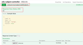 谷粒学院（九）EasyExcel | 课程分类模块（下）