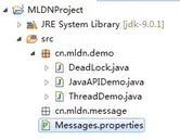 使用ResourceBundle实现资源的统一调配 | 带你学《Java语言高级特性》之二十八