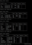 【如何成为SQL高手】第九关：高级复杂查询