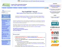 STM32-FreeRTOS源码下载及移植步骤（基于Keil）