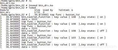 Linux驱动开发——中断编程之顶半部与底半部机制（1）
