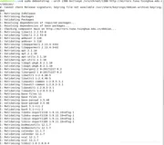 X86_64（优麒麟）系统下构建 i386 文件系统并编译Box86运行wine