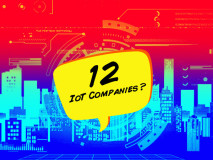 顶级工业物联网（IIoT）公司