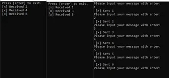 .NET 云原生架构师训练营（模块二 基础巩固 RabbitMQ 工作队列和交换机）--学习笔记