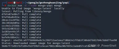 [ 环境搭建篇 ] docker 搭建部署 YAPI 框架