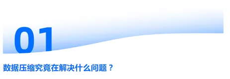 如何在高性能的前提下，降低数据库存储成本？