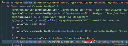 JSON 反序列化 Long 变 Integer 或 Double 问题