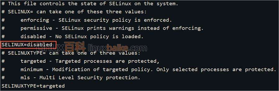 阿里云服务器ECS开启或关闭SELinux图文教程
