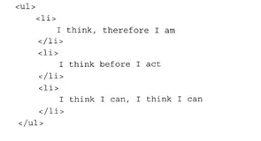 CSS - 基于位置伪类的交替行样式