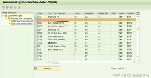 SAP MM 外部采购流程里的如同鸡肋一样的Advanced Returns Management功能(一）